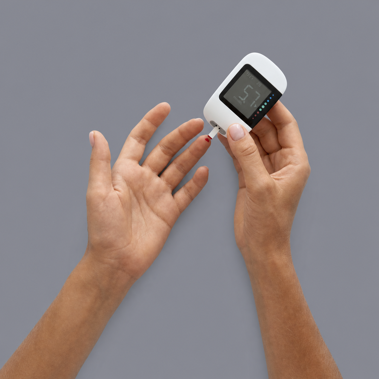 Diabetes e colesterol
