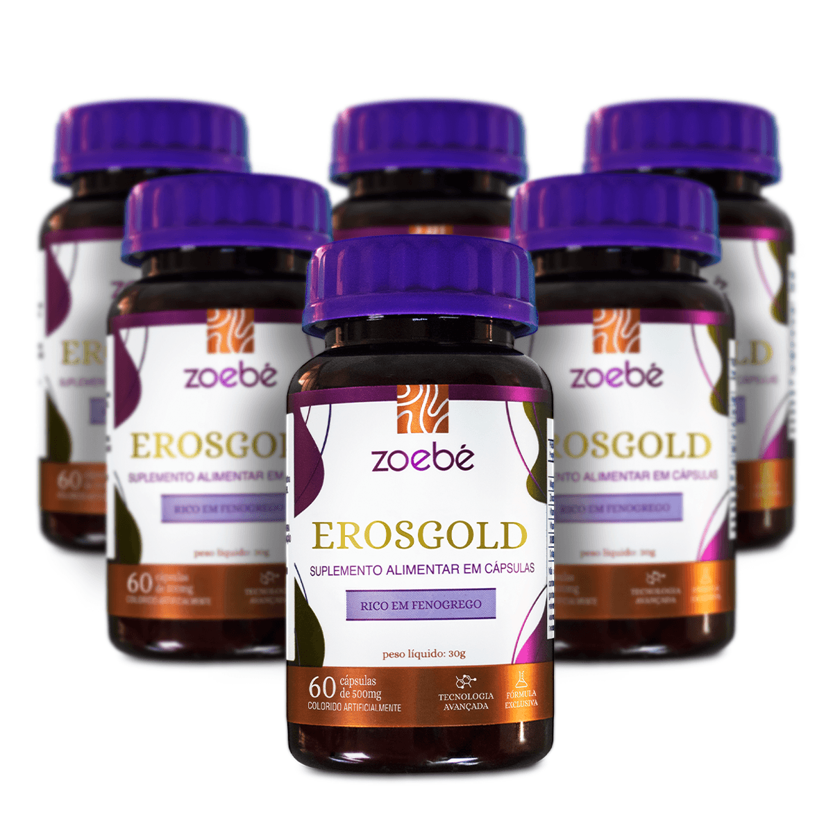 Kit 6 ErosGold