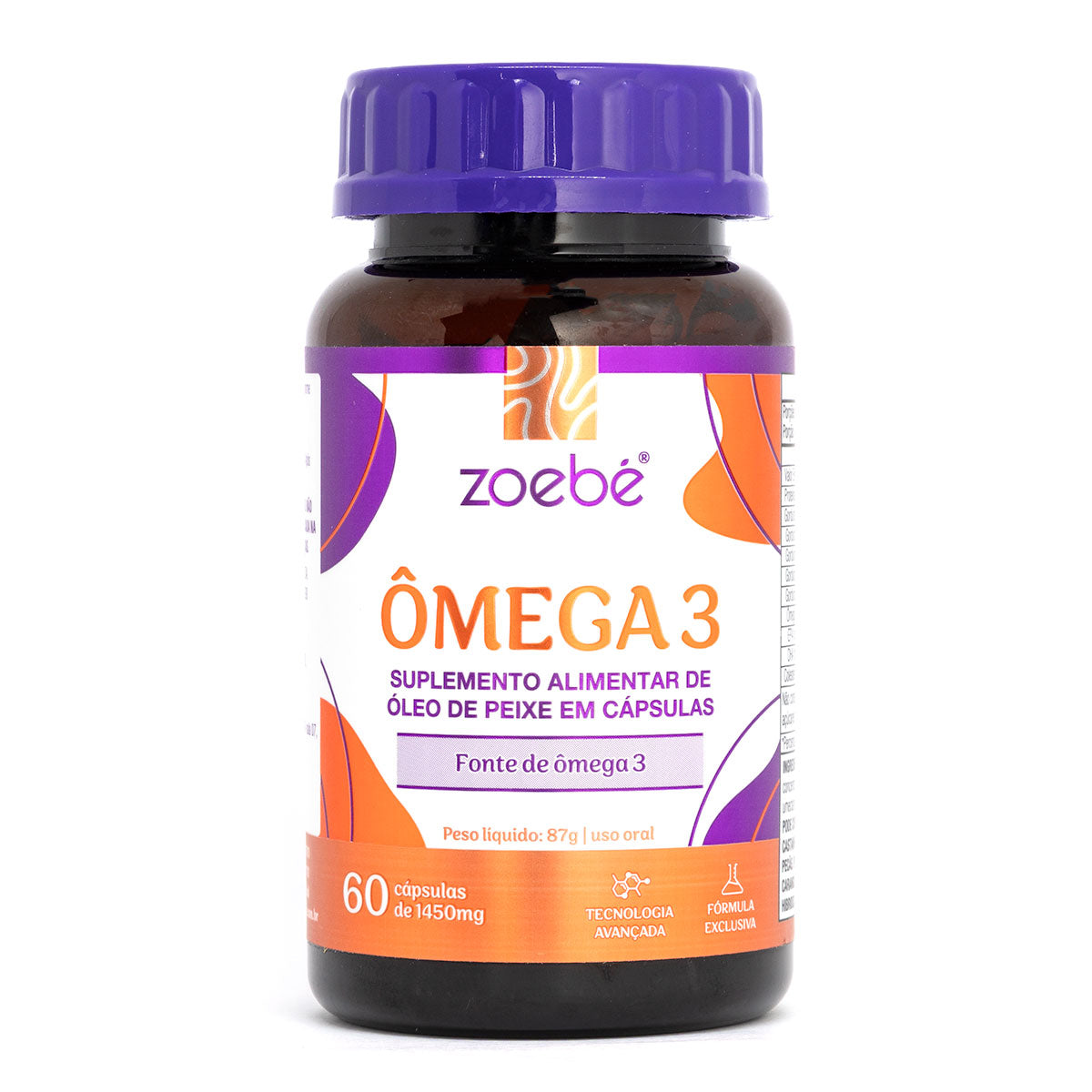 Ômega 03 - Kit com 03 Un