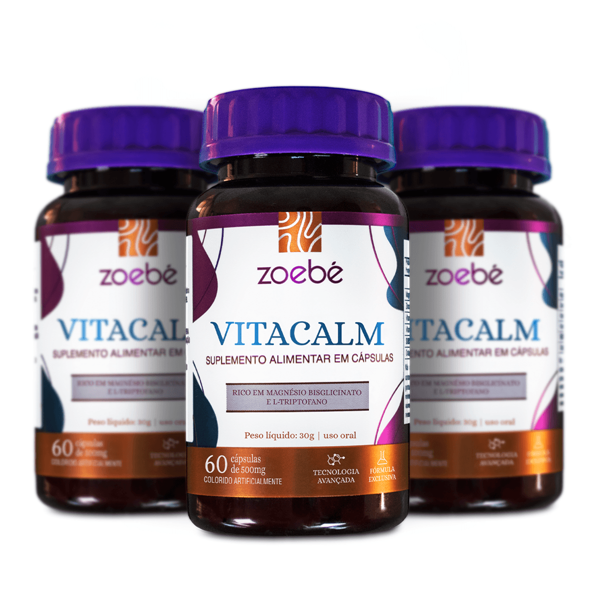 Kit 3 VitaCalm
