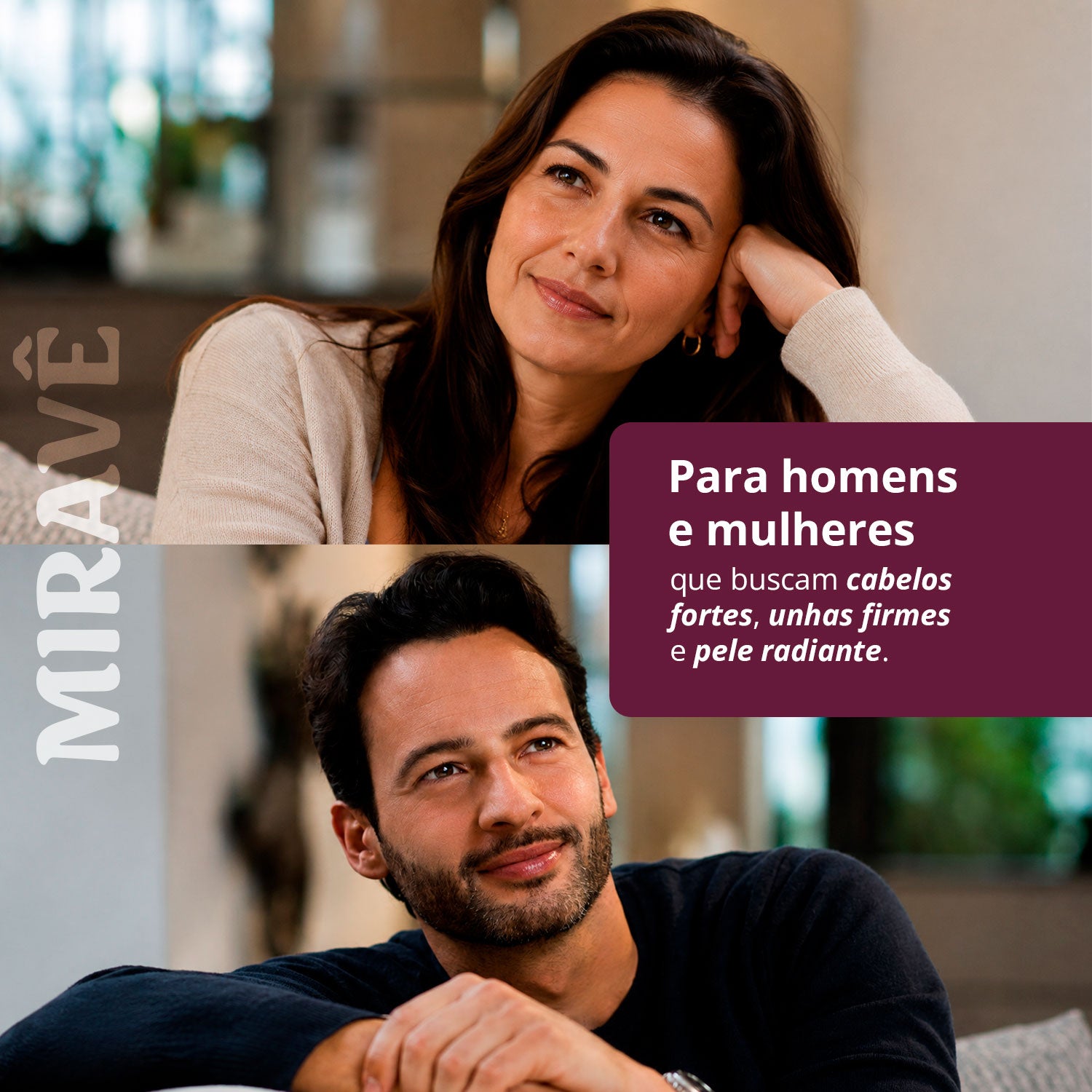 Miravê - 60 Cápsulas