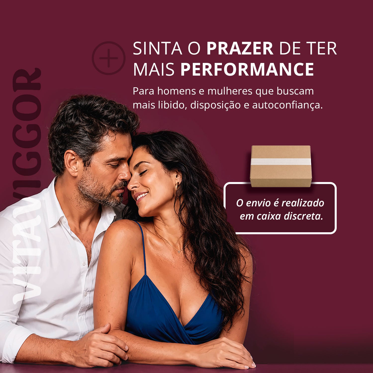 Vitaviggor – 60 Cápsulas
