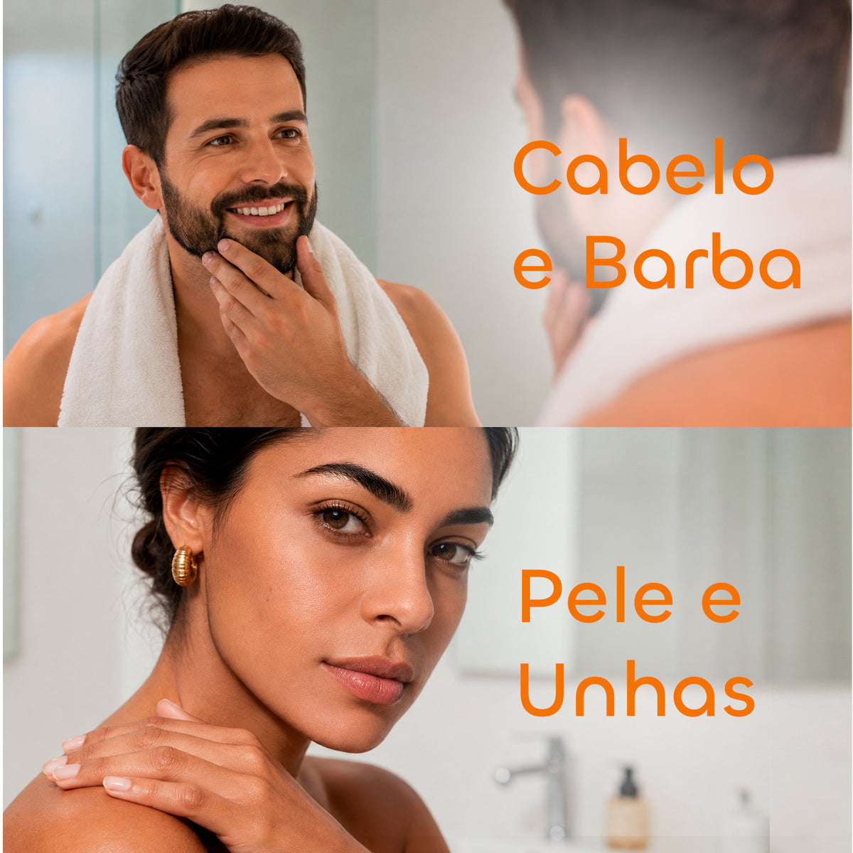 Kit Miravê Rotina Completa