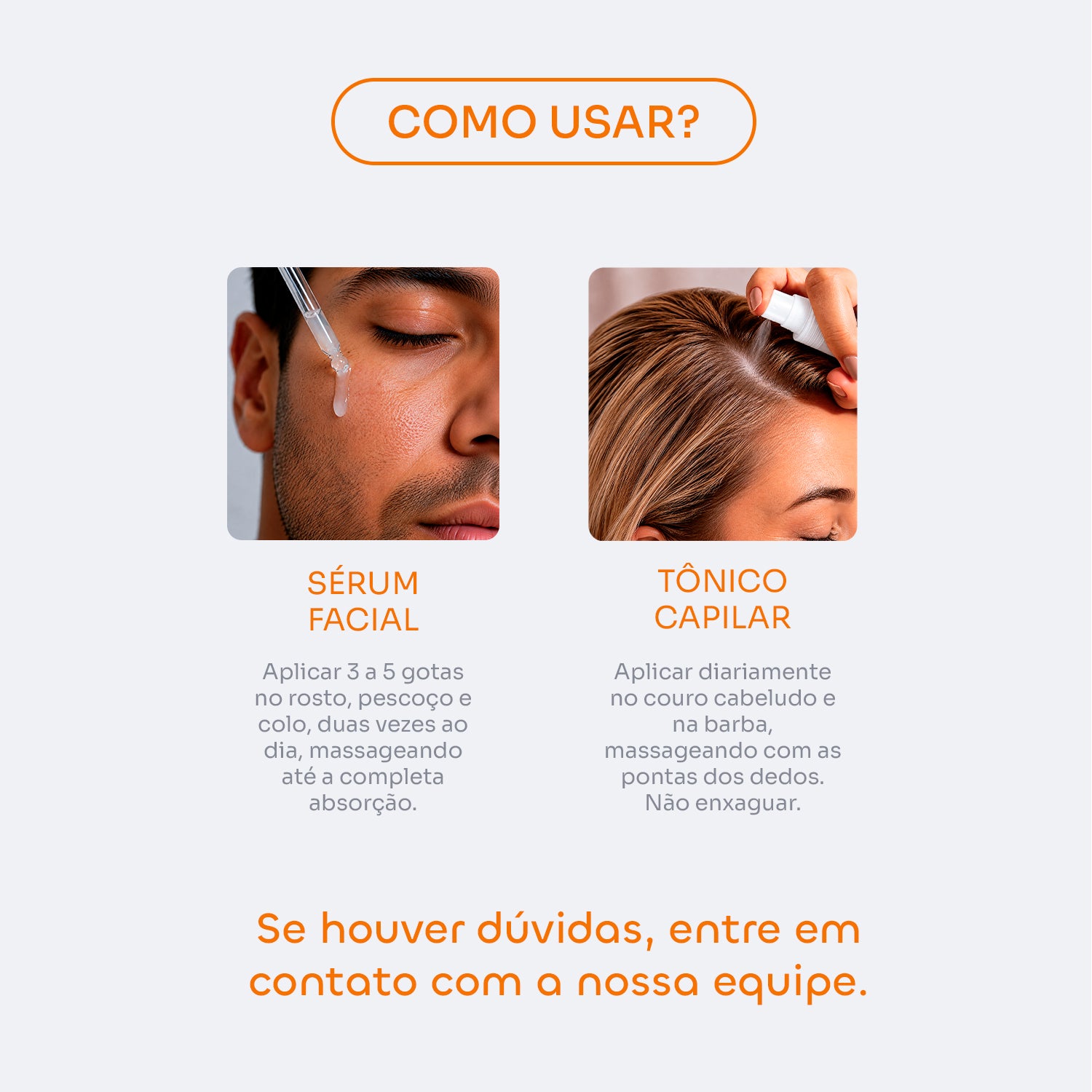 Kit Miravê Sérum Facial e Tônico