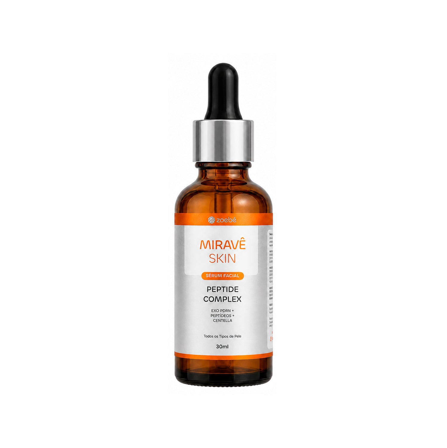 Sérum Facial Miravê Skin Peptide Complex 30 ml - Zoebé