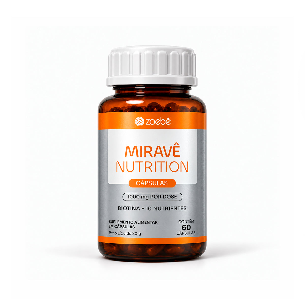 Miravê - 60 Cápsulas