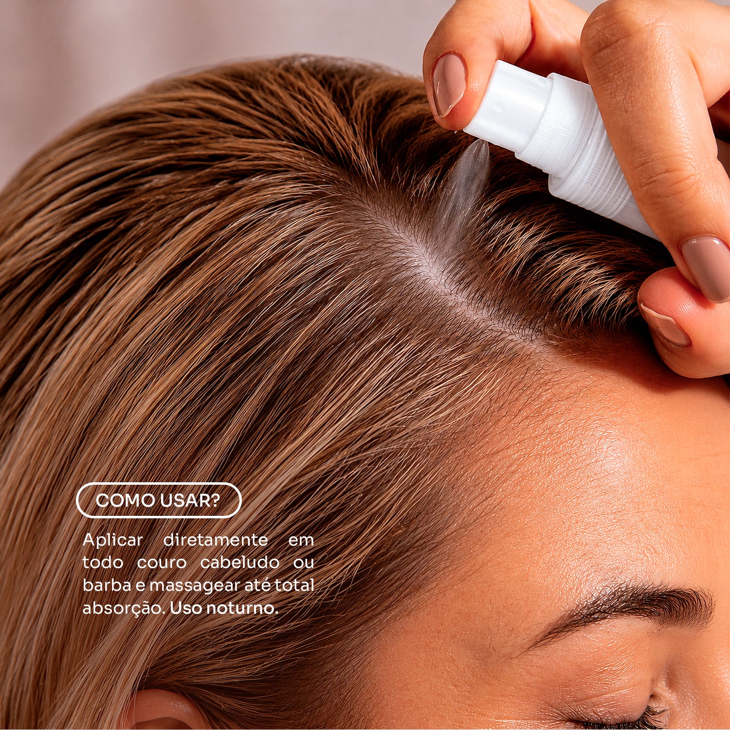 Tônico Miravê Hair Active Complex 60ml - Zoebé
