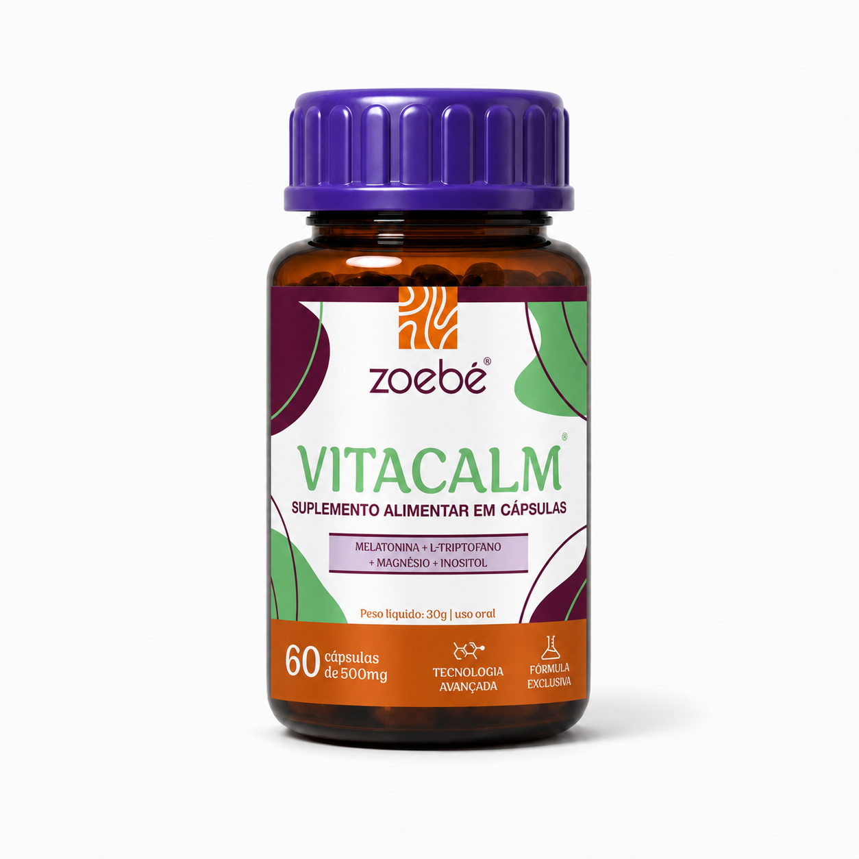 Vitacalm - 60 Cápsulas