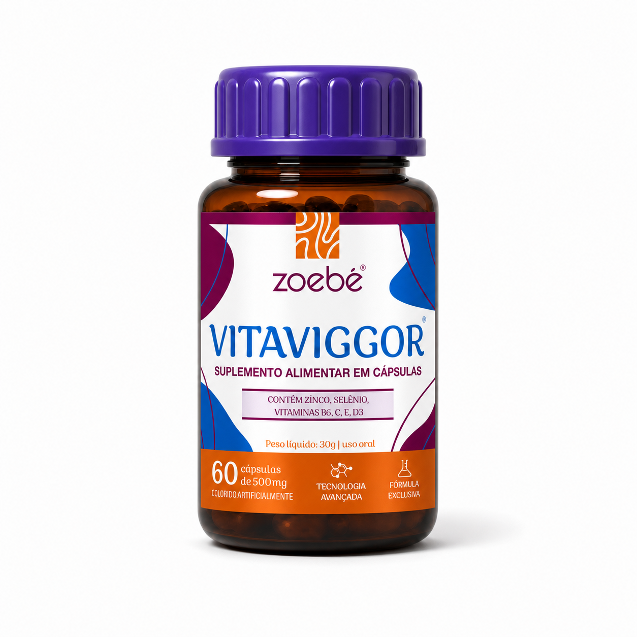 Vitaviggor – 60 Cápsulas